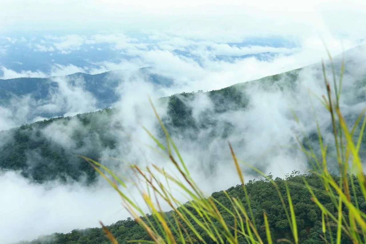 Hotel Misty Mountain Experience