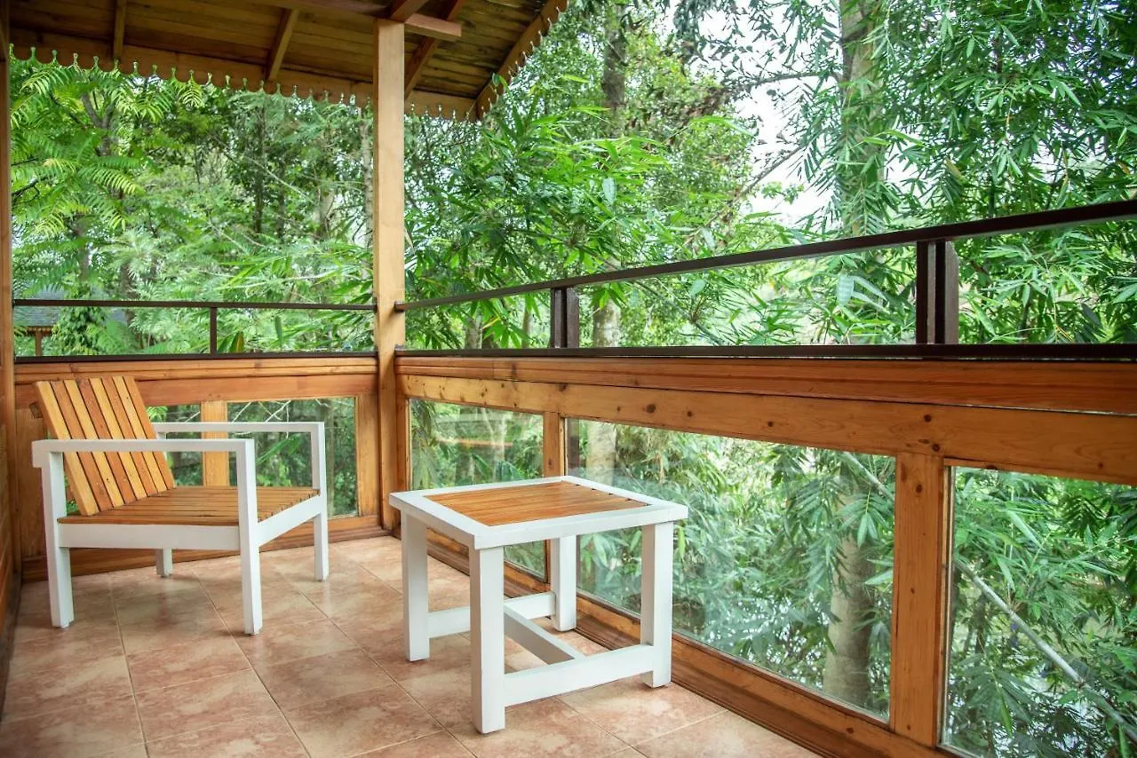 Misty Mountain Experience By Perfect Stays Hotel Pirmed