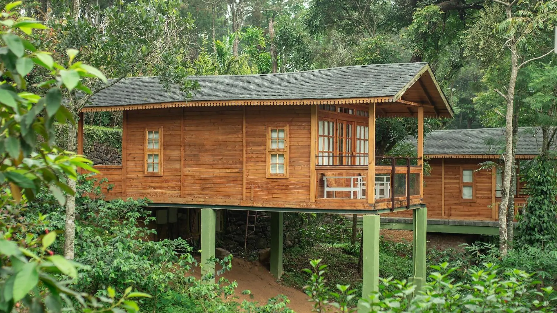 Misty Mountain Experience By Perfect Stays
