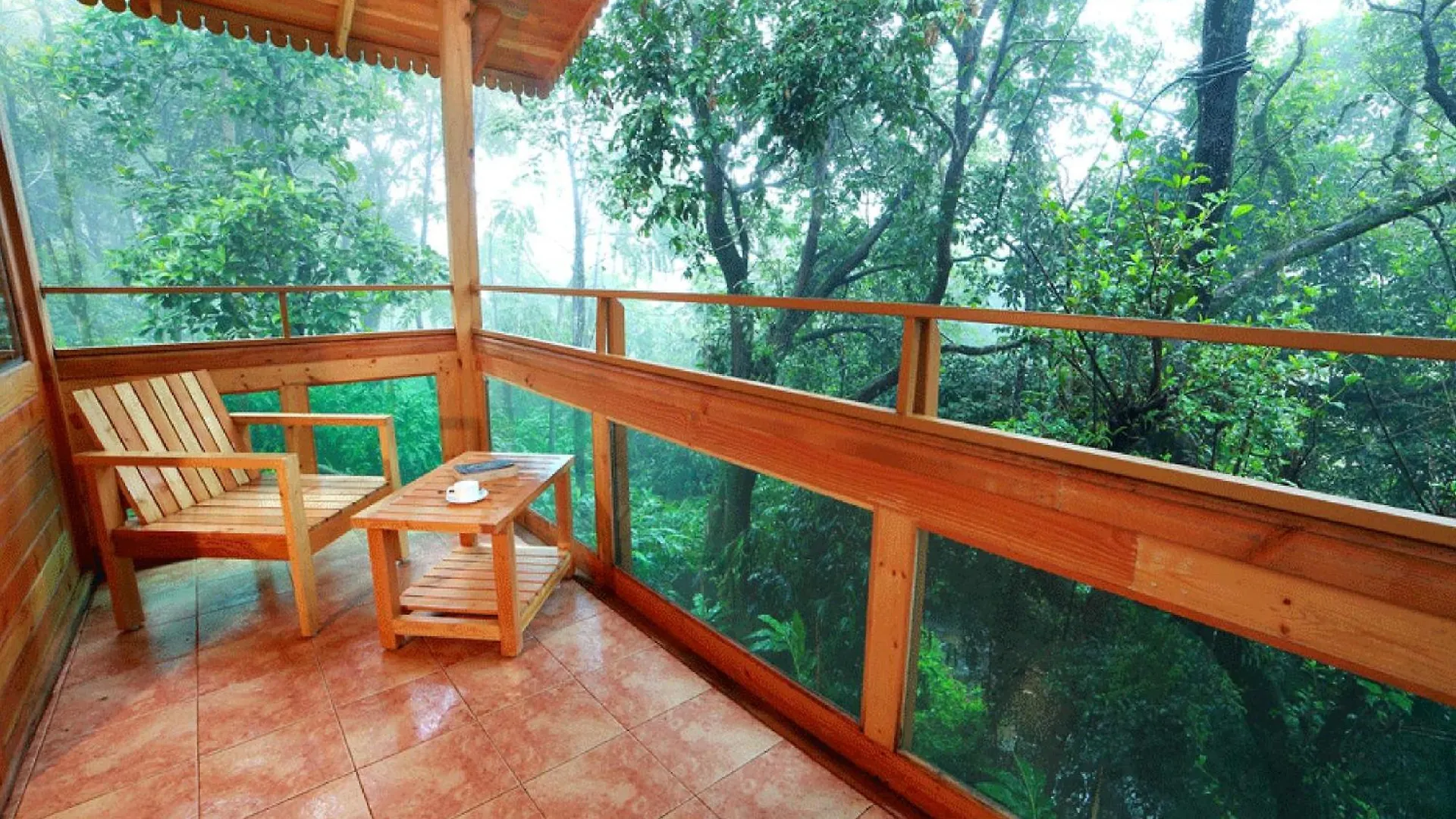 Hotel Misty Mountain Experience By Perfect Stays